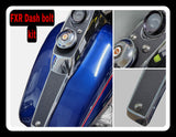 FXR Dash Bolts Kit