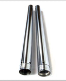 Hard Chrome Fork Tubes V2 (cartridge ready for GP & Race Tech)