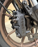 Radial Caliper Bolts - Dual