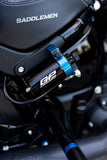 2018-2025 GP Suspension Softail Shock 13.5" - 14"