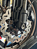 ARP 12 Point  Softail Front Caliper Bolts