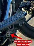 ARP 12 Point Softail Brake Arm Bolt Kit