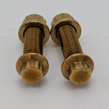 '09-Current Touring Passenger Pegs Bolt Kit