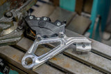 Ramjet Racing Dyna Brembo Caliper Bracket