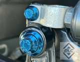 DLC ARP M8 Softail Rear Brake Pin Kit