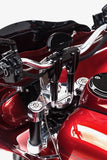 Kraus Motor Co. ISOLATED RISERS