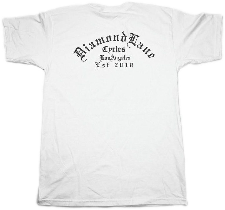 la times t shirt