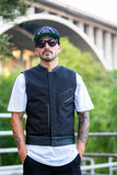 Original City slicker vest by Diamond Lane Cycles X Espinoza's