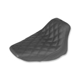 Saddlemen Renegade LS Solo Seat For Harley-Davidson Sportster/Dyna