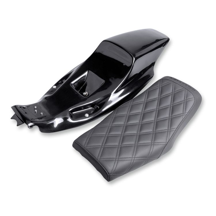 Saddlemen Eliminator Tail Seat Kit For Harley Sportster