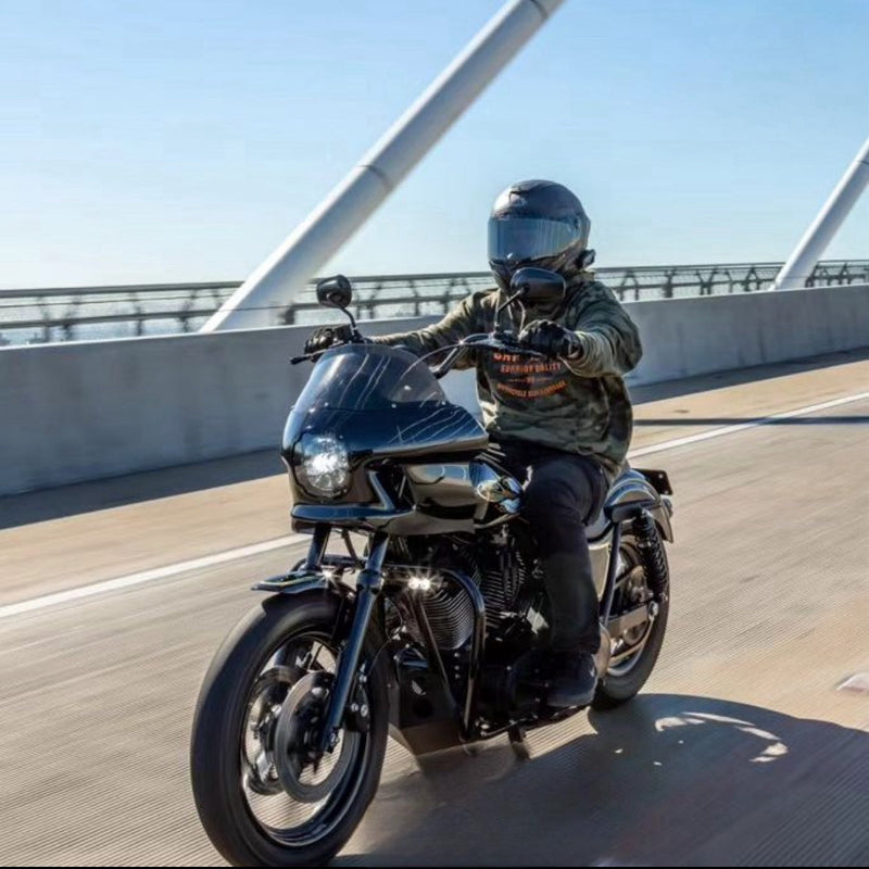 M8 Softail