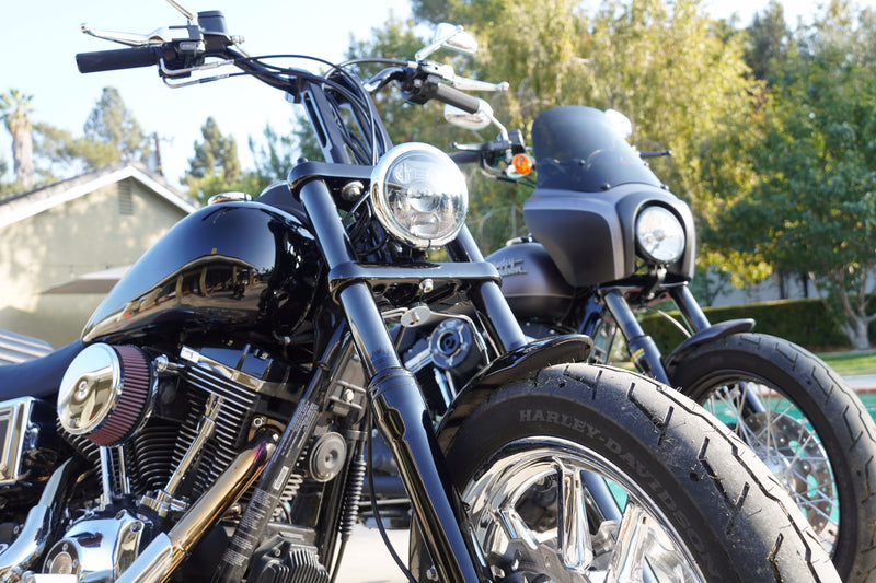 Fork Tubes Essentials