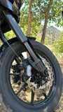 Low Rider ST & S Front Axle