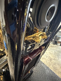 M8 Softail Top Motor Mount Bolt Kit
