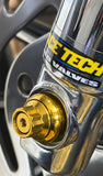 DLC ARP Narrow Glide 3/4" Axle Dress-up Kit