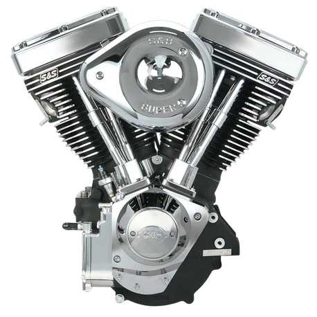 S&S EVO 111 w/ Cast Rocker Cover Engine Bolt Kit