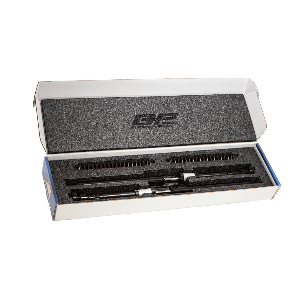 GP Suspension 25mm Cartridge Kit for HD Sportglide 2018-2024