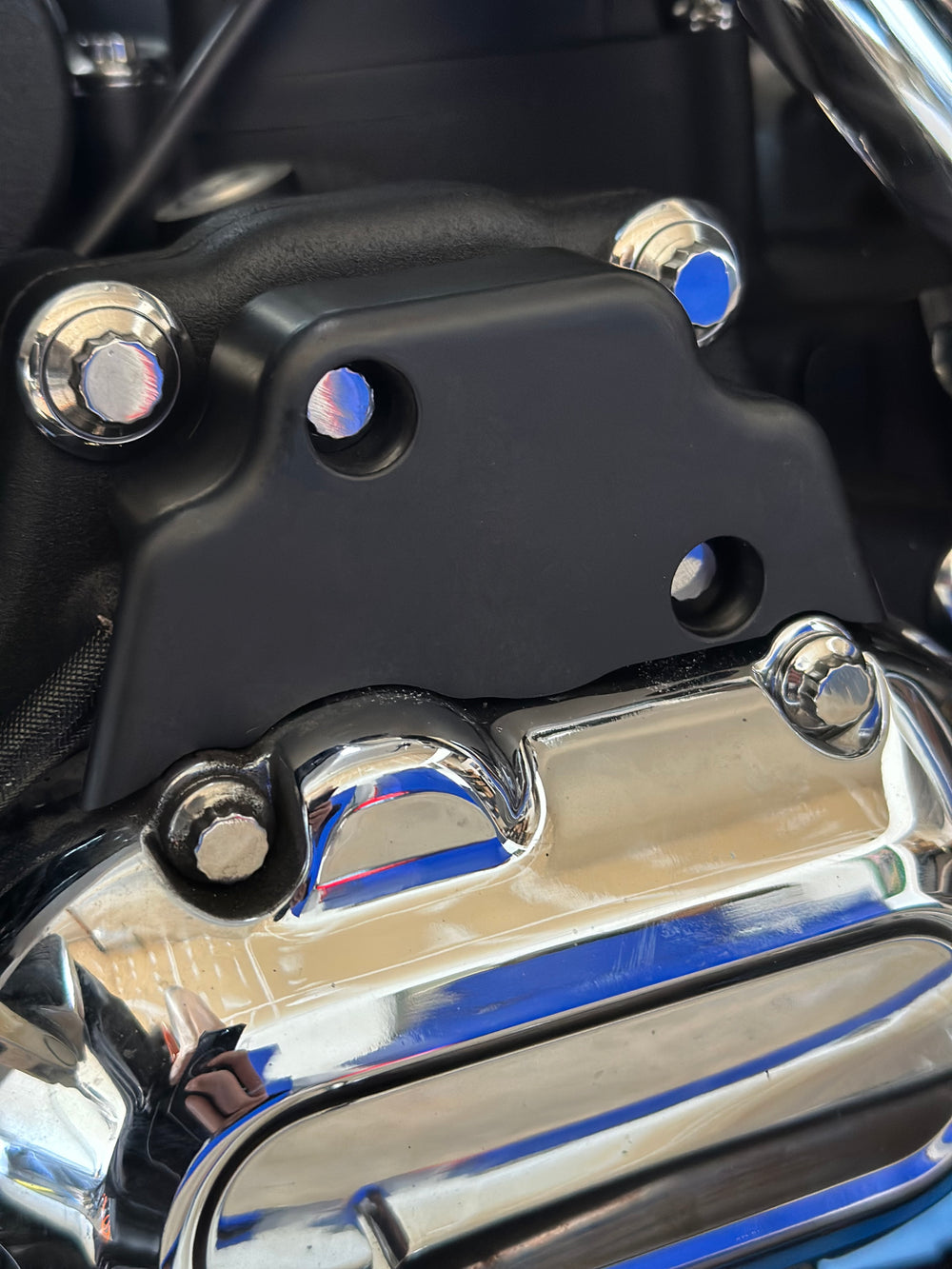 ARP 12-Point 23.5 & Up Touring Gear Position Sensor Cover Kit