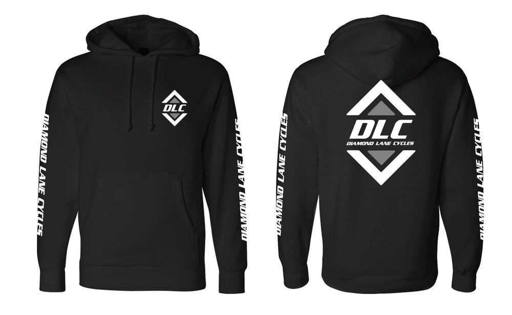 DLC Logo(Diamond Lane Cycles)