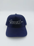 Signature Diamond Lane Cycles Hats