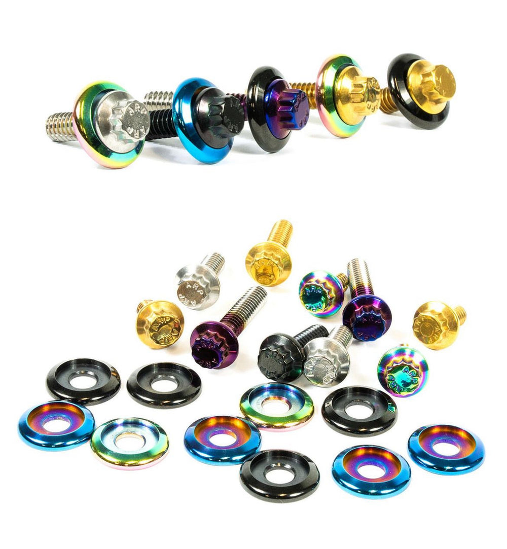DLC Beauty Washer Kit - 1/4