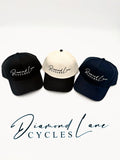 Signature Diamond Lane Cycles Hats