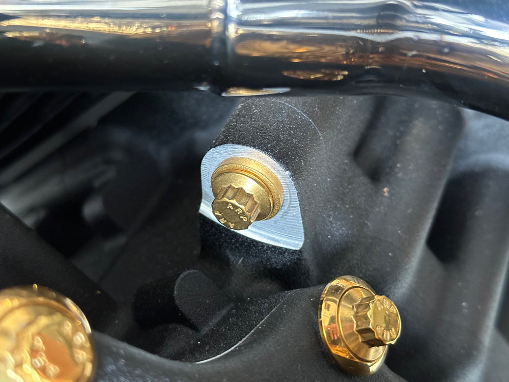 ARP 12 Point - HD M8 Softail Engine to Trans Upper & Lower Bolt