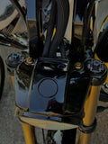 TOP MOUNT HEADLIGHT BOLT KIT - STOCK TREES