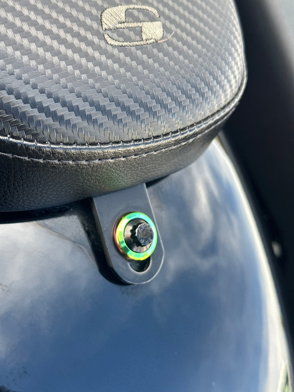 ARP 12 Point - M8 Softail Seat Bolt Set – Diamond Lane Cycles