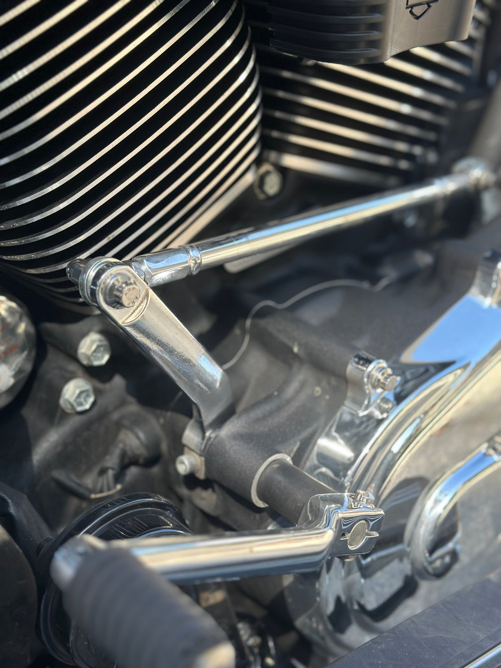 ARP 12-Piont 23.5 & Up Touring Shift Linkage Bolt