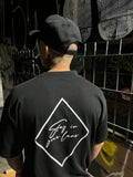 Signature Diamond Lane Cycles T-Shirt