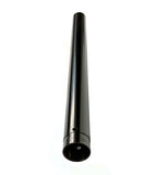 Black Coated Performance Fork tubes V2 49mm,43mm,39mm