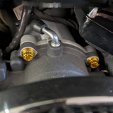 ARP 12 Point M8 Softail Throttle Body Bolt Kit