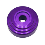 Softail M8 Triple Tree Stem Bolt Cover Kit