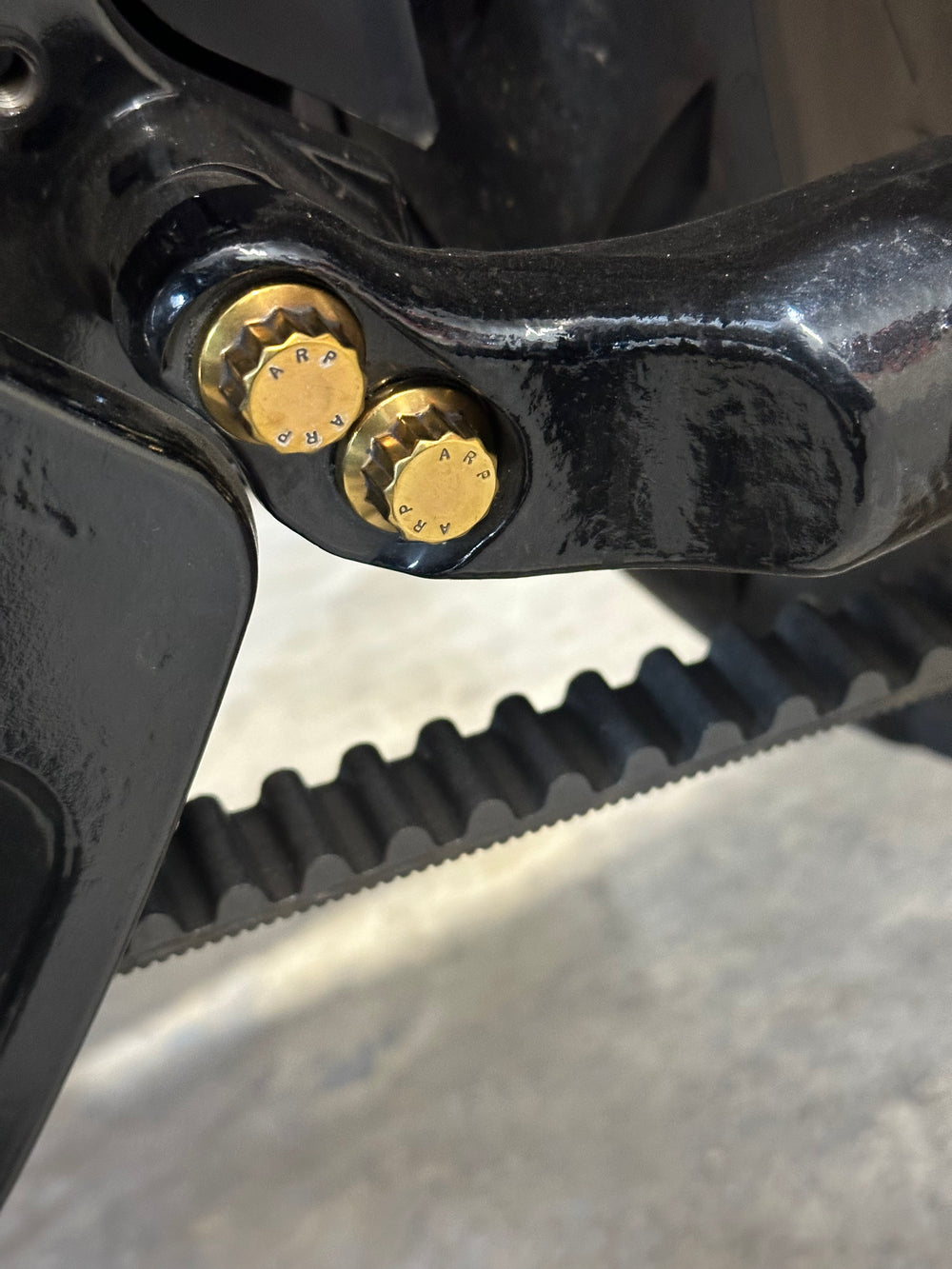 ARP 12-Point '18 & Up M8 Softail S & ST Swingarm Bolts