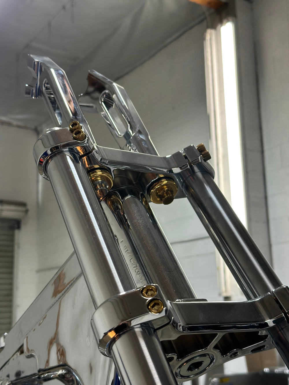 Riser Bottom Bolts