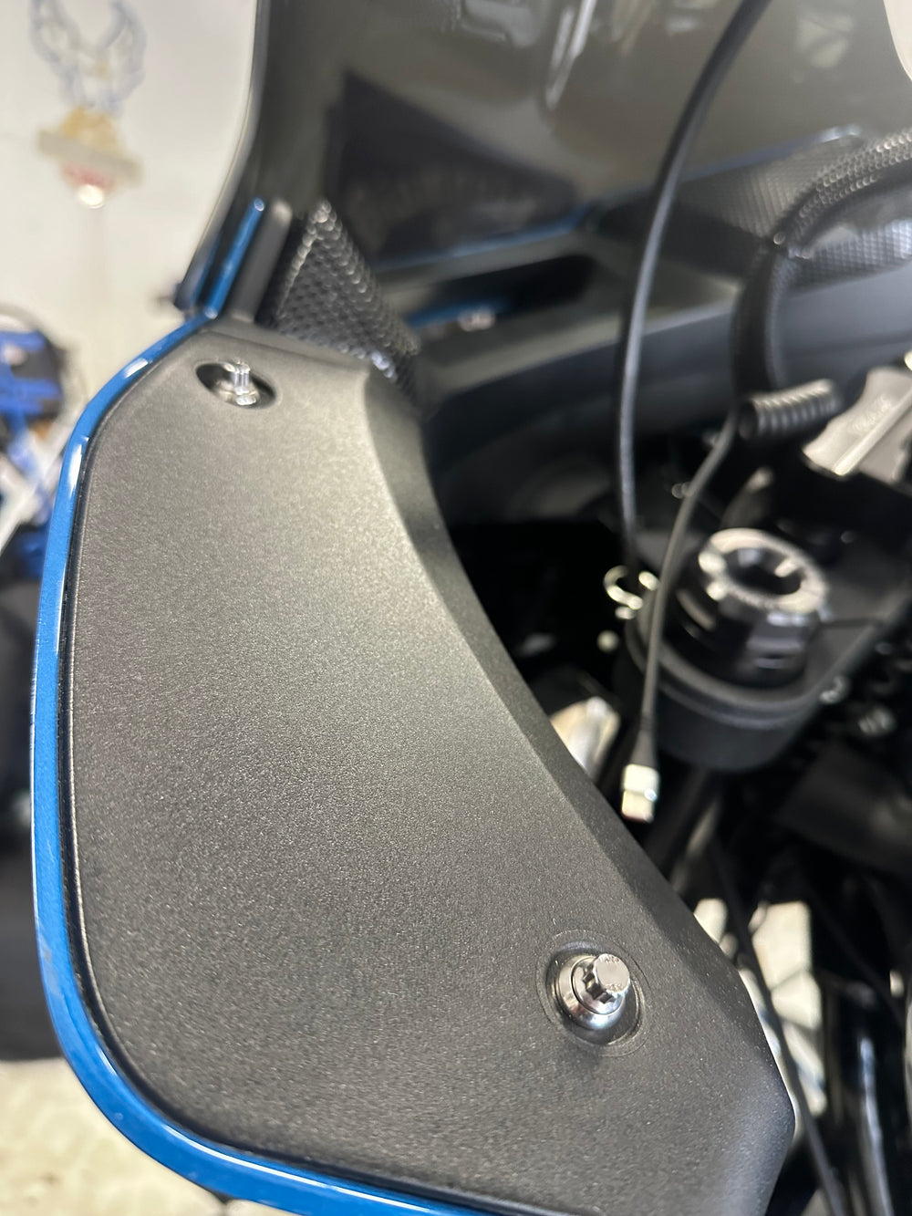 ARP 12 Point - HD M8 Softail Inner & Outer Fairing Bolt Set