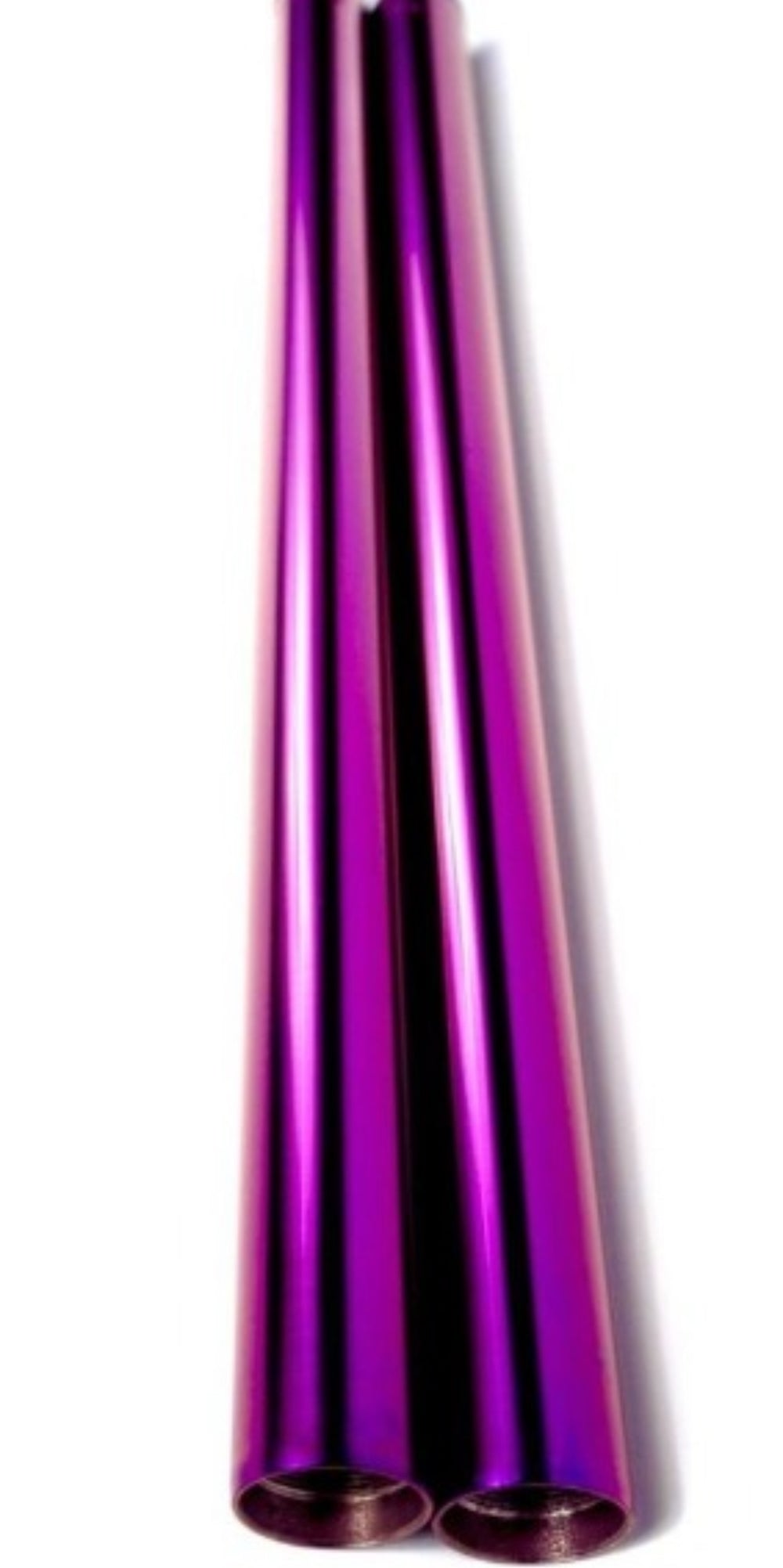 Purple Performance Coated Fork Tubes V2 49mm,43mm,39mm