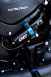 2018-2025 GP Suspension Softail Shock 13.5" - 14"