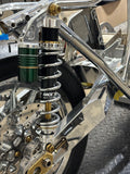 FXR Shock Bolt Kit