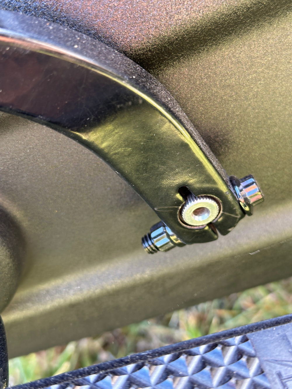 ARP 12 Point - HD M8 Softtail Shift Arm Bolt Kit