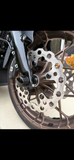FLH / Dyna Lowrider Rotor bolt Kit Lug style Rotors