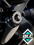 ARP 12 Point Softail Brake Arm Bolt Kit