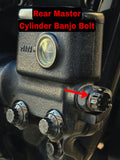 M8 Softail Banjos
