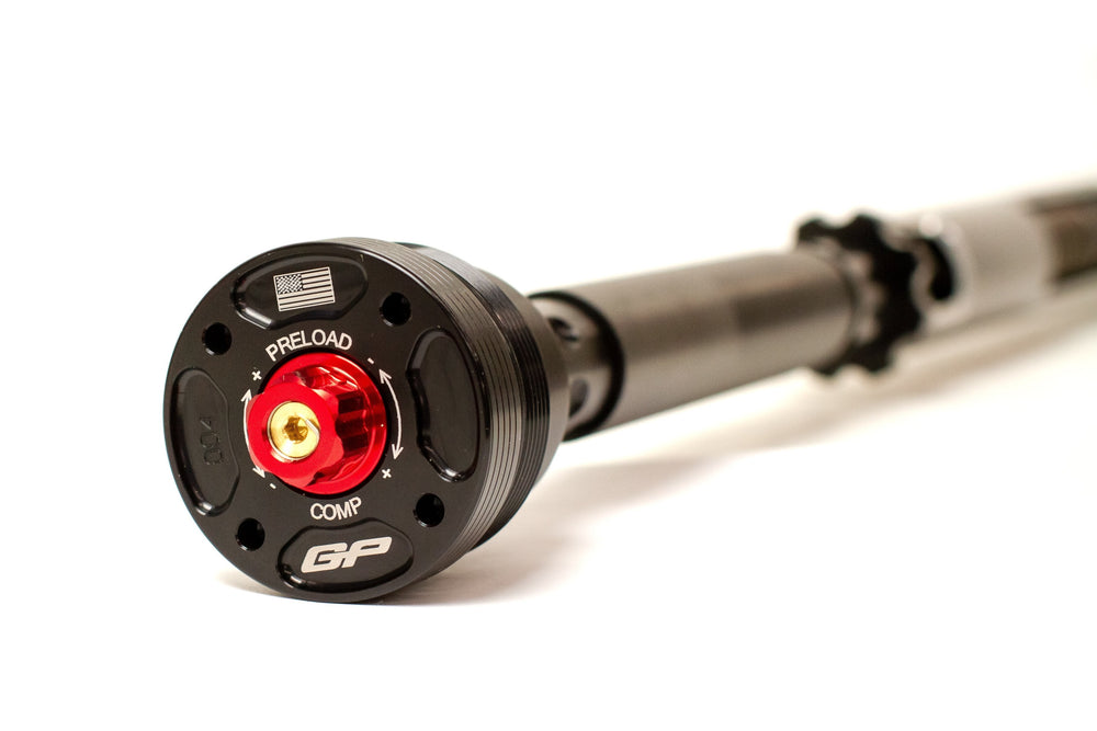 GP Suspension, 25mm Cartridge Kit for Yamaha R1 2025 & R9 2025