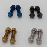 '09-Current Touring Passenger Pegs Bolt Kit