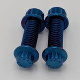'09-Current Touring Passenger Pegs Bolt Kit
