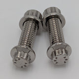 '09-Current Touring Passenger Pegs Bolt Kit