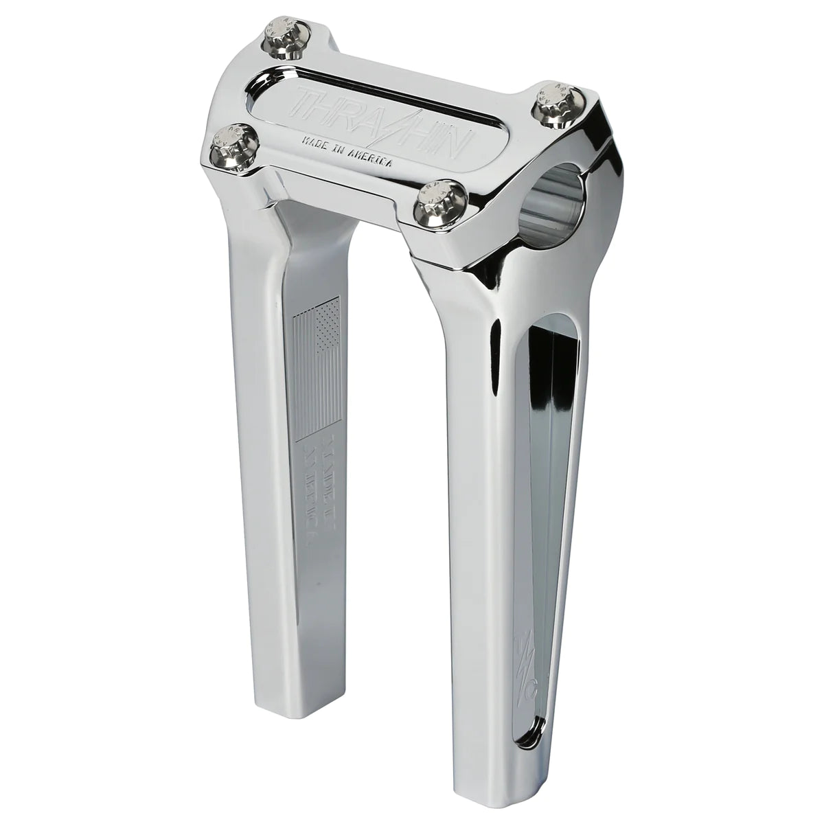 Thrashin Supply OG Top ClampとARP 12p ボルト ARP 12 Point Thrashin OG Risers Bolt Kit for Top Clamp – Diamond