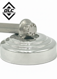 Softail M8 Triple Tree Stem Bolt Cover Kit